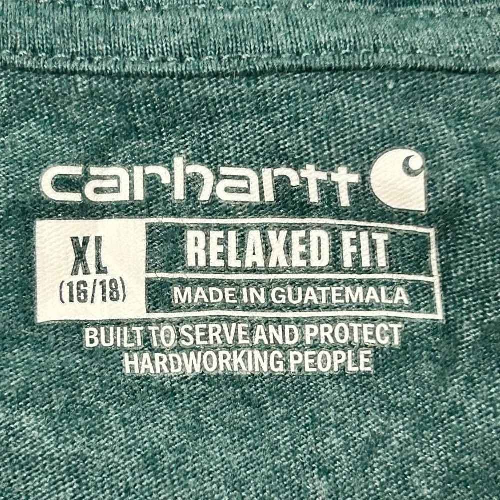 Carhartt long sleeve